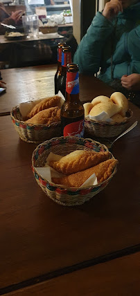 Plats et boissons du Restaurant colombien El Man de los Chorizos à Paris - n°10