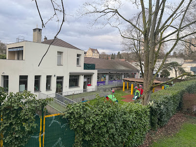 Crèche départementale à Cachan
