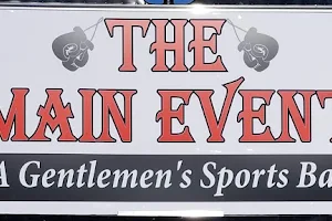 The Main Event "A Gentlemen's Sports Bar" image