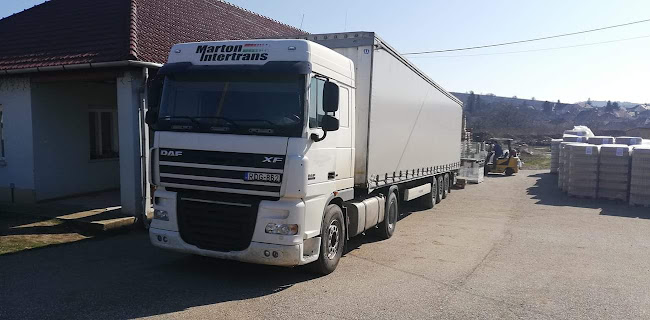 Marton Intertrans Kft. - Költöztető