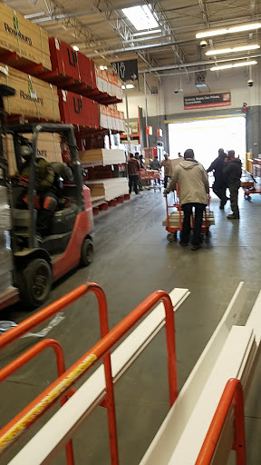 Home Improvement Store «The Home Depot», reviews and photos, 3838 Hollis Avenue, Emeryville, CA 94608, USA