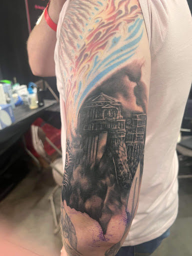 Explore tattoo ideas for girlfriends, creative tattoo ideas in Adrian, available at Good Life Tattoo Co.