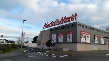 loja de Media Markt Setúbal