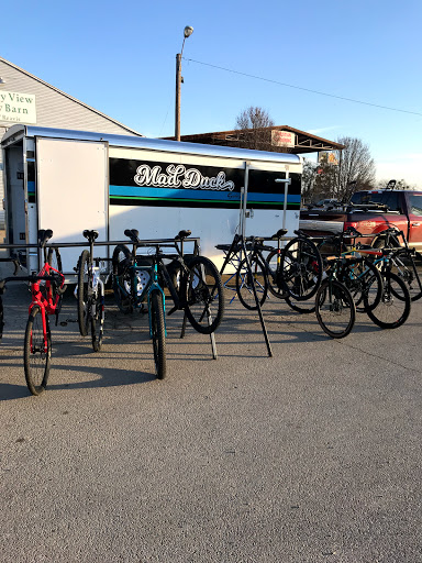 Bicycle Repair Shop «Mad Duck Cycling Shop», reviews and photos, 721 E Northwest Hwy, Grapevine, TX 76051, USA