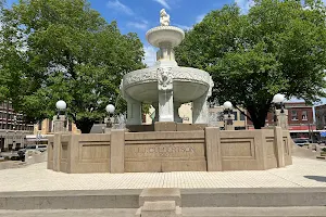 Culbertson Memorial Fountain image