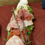 Photo n°1 de l'avis de Sébastien.o fait le 21/08/2022 à 20:33 sur le  Insolito à Naples