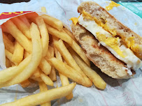 Aliment-réconfort du Restauration rapide McDonald's Vienne - n°13