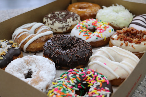 Donut Shop «Duck Donuts», reviews and photos, 2097 Fruitville Pike, Lancaster, PA 17601, USA