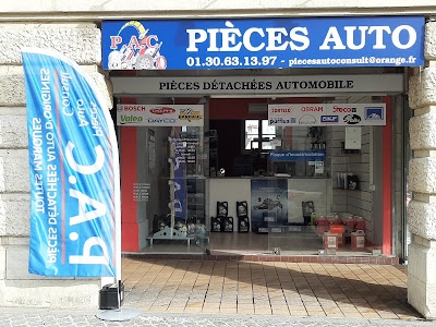pieces auto consult à Mantes-la-Jolie