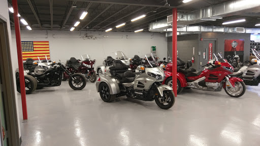 Motorcycle Dealer «Haus of Trikes & Bikes / Victory of Fort Myers», reviews and photos, 4601 Fowler St, Fort Myers, FL 33907, USA