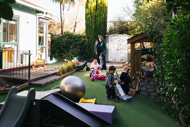Reviews of Kindercare Learning Centres - Fendalton in Christchurch - Kindergarten