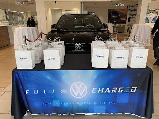 Volkswagen Dealer «Winner Volkswagen», reviews and photos, 1387 N Dupont Hwy, Dover, DE 19901, USA