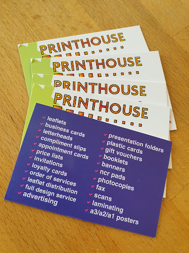 Printhouse - Copy shop