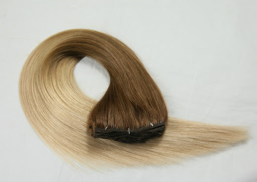 Virgin Remy Human Hair Extensions Bundles Wigs Weave (tressmatch clip in tape in, hairyounique) image 8