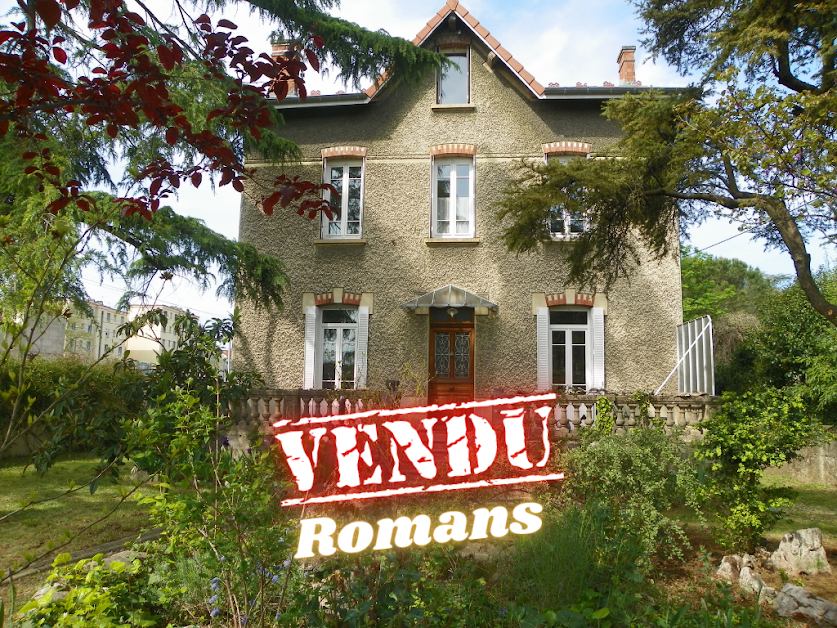 VM Immobilier à Chabeuil