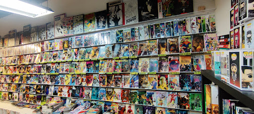 Comic Book Store «Conquest Comics», reviews and photos, 657 U.S. 9, Bayville, NJ 08721, USA