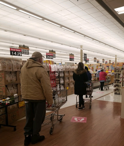 Supermarket «Roche Bros. Quincy», reviews and photos, 101 Falls Blvd #3, Quincy, MA 02169, USA