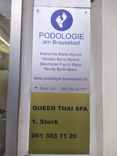 Podologie am Brausebad Fischli - Podologe