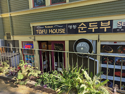 Korean Tofu House