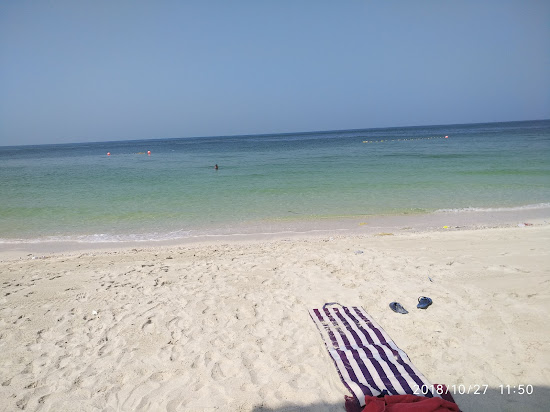 Ajman Public beach