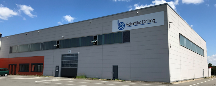 Scientific Drilling Controls GmbH - Celle Technology Center Bruchkampweg 16, 29227 Celle, Deutschland