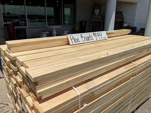 Home Improvement Store «Hoods Discount Home Center», reviews and photos, 7900 US 49, Gulfport, MS 39501, USA