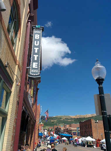 Performing Arts Theater «Butte Theater», reviews and photos, 139 E Bennett Ave, Cripple Creek, CO 80813, USA