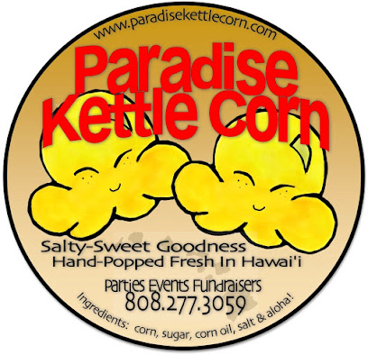Paradise Kettle Corn