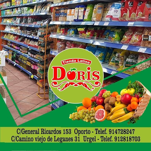 Tienda Latina Doris