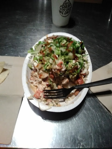 Mexican Restaurant «Chipotle Mexican Grill», reviews and photos, 895 N Academy Blvd, Colorado Springs, CO 80909, USA