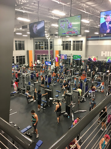 Health Club «Crunch - South Tampa», reviews and photos, 4055 S Dale Mabry Hwy, Tampa, FL 33611, USA