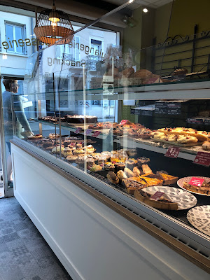 Au Pain d'Antan à Beaune