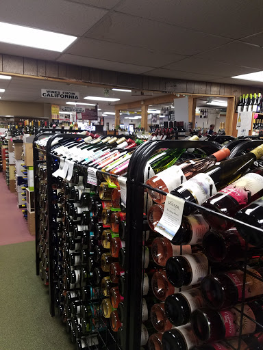 Wine Store «Evans Discount Liquor & Wines», reviews and photos, 1013 E Fairmount Ave, Jamestown, NY 14701, USA