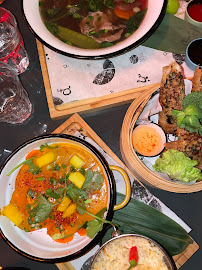 Plats et boissons du Restaurant vietnamien Hanoï Cà Phê Opéra à Paris - n°20