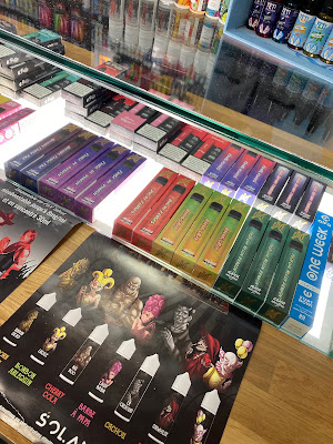Smok'in Store cigarettes électroniques (groupe Yes Store) à Bruay-la-Buissière