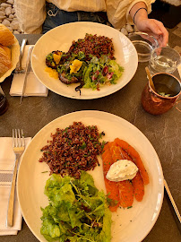 Quinoa du Restaurant Le Caribou Marseille - n°8