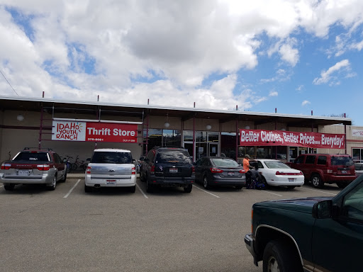 Idaho Youth Ranch Thrift Store, 250 N Orchard St, Boise, ID 83706, Thrift Store