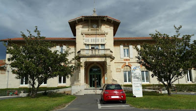 Espace Perréal à Béziers