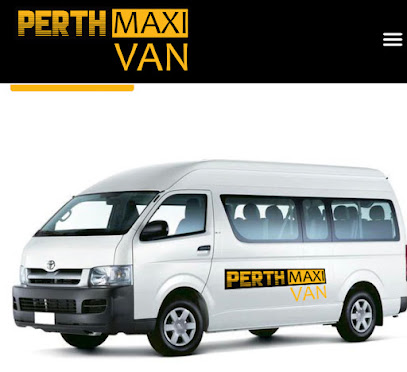 Perth Maxi Van Maxi Taxi Booking Service