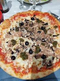 Pizza du Restaurant italien CASA CARINA à Drancy - n°9