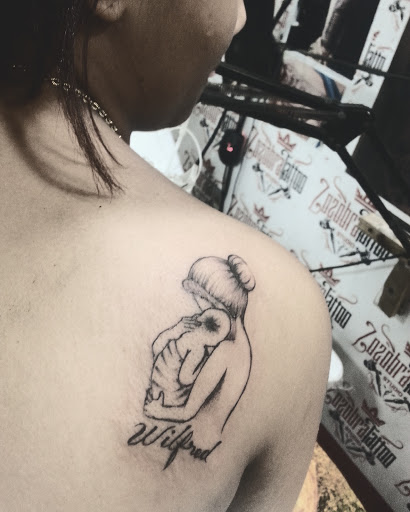 Zozobra Tattoo