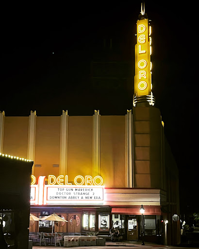 Movie Theater «Del Oro Theatre», reviews and photos, 165 Mill St, Grass Valley, CA 95945, USA