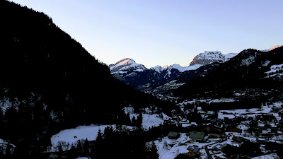 Appartement L'Ours à Châtel