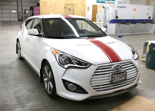 Sign Shop «Shannon-Baum Signs», reviews and photos, 105 Competitive Goals Dr, Sykesville, MD 21784, USA