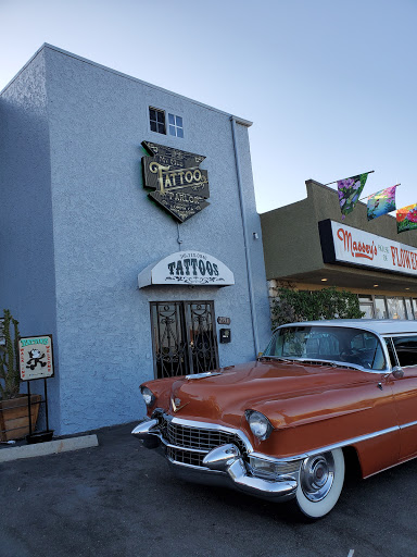 Tattoo Shop «My Old Tattoo Parlor», reviews and photos, 25931 S Western Ave, Lomita, CA 90717, USA