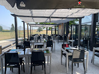 Atmosphère du Le Birdie - Restaurant Golf Saint-Aubin - n°5