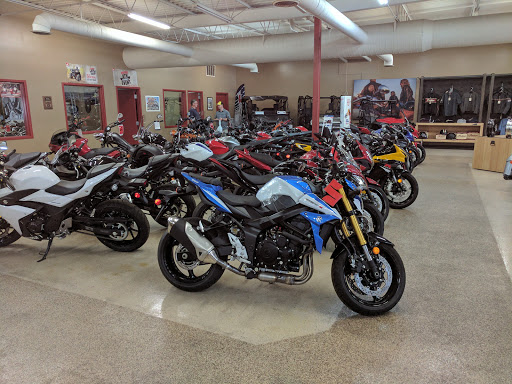 Honda Dealer «Moto United-Honda Suzuki of Salt Lake», reviews and photos, 2354 State St, Salt Lake City, UT 84115, USA