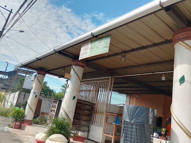 Cafeteria al Paso - Cafetería