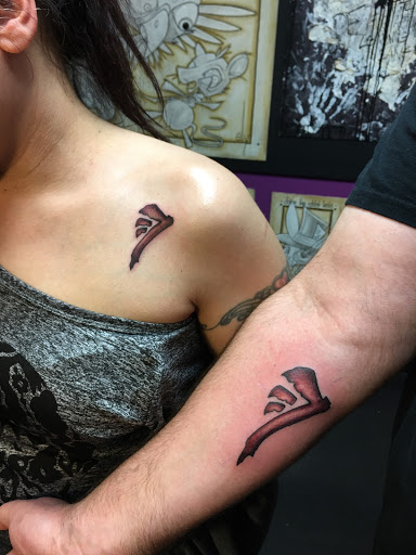 Tattoo Shop «Idle Hands Tattoo Emporium», reviews and photos, 706 Crain Hwy N, Glen Burnie, MD 21061, USA