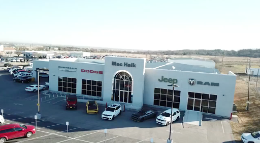 Jeep Dealer «Mac Haik Dodge Chrysler Jeep Ram», reviews and photos, 5255 I-35, Georgetown, TX 78626, USA